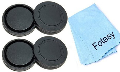 

Photography Accessories INC Rbe2X Lens Cap(Black)