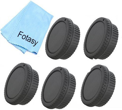 

Photography Accessories INC RBC5 Lens Cap(Black)