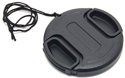 

JJC China SDL362019247 Lens Cap(Black, 55 mm)