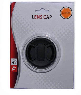 

TYFY 15-58 Lens Cap(Black)