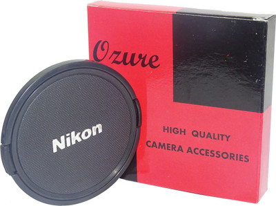 25% OFF on Ozure SELC-N 77mm Lens Cap(Black + Silver Embossed, 77 mm) 25% OFF on Ozure SELC-N 77mm Lens Cap(Black + Silver Embossed, 77 mm)