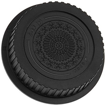 Fotodiox Inc. CAP-EOS-R Lens Cap(Black)
