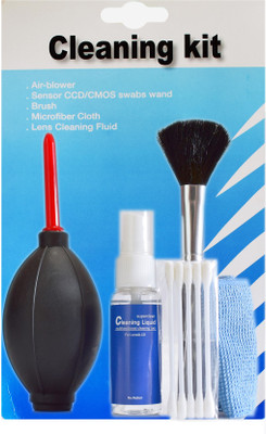 

Omax Camera Cleaning Kit Lens Cleaner