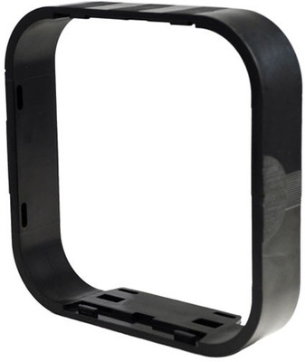 

Axcess KF03-069 Square Shape Cokin P Series Filter Lens Hood(107 mm, Black)