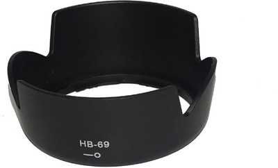 

Ozure HB-69-0 Lens Hood(52 mm, Black)