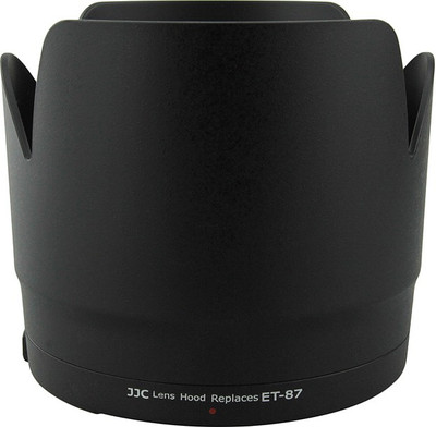 

JJC LH-87 Lens Hood(77 mm, Black)