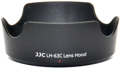 

JJC LH-63C Lens Hood(Black)