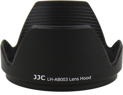 

JJC LH-AB003 Lens Hood(62 mm, Black)