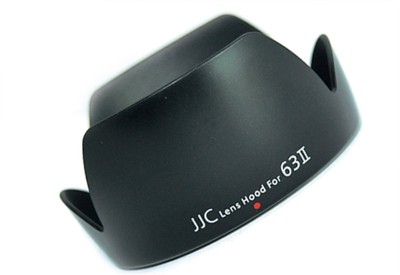 JJC LH-63II  Lens Hood(Black)