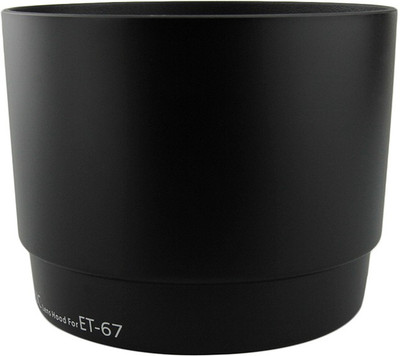 

Axcess KF03-045 ET-67 Lens Hood(52 mm, Black)