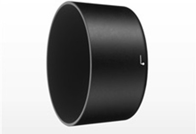 Omax Bayonet LH-37 For NIKKON 55-200mm VR II Lens Hood(52 mm, Black)