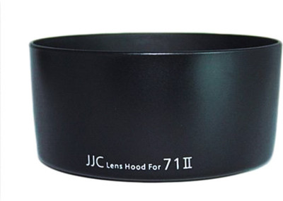 

JJC LH-71II Lens Hood(Black)