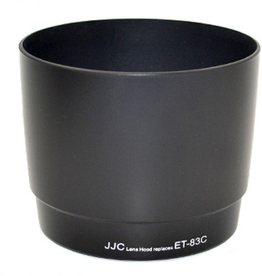 JJC ET-83C Lens Hood(Black)