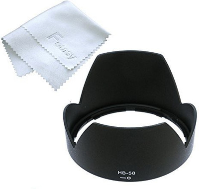 

Photography Accessories INC HB58 Lens Hood(Black)