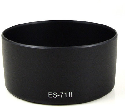 

Axcess KF03-046 ES-71 II Lens Hood(52 mm, Black)
