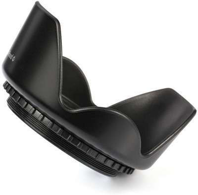 

Axcess KF03.003 Lens Hood(55 mm, Black)