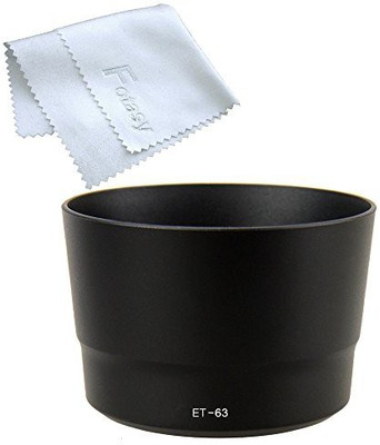 

Photography Accessories INC HET63 Lens Hood(Black)