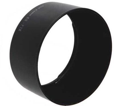 

Fotodiox Inc. 08HD-ES-71II Lens Hood(Black)