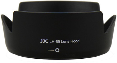 

JJC LH-69 Lens Hood(52 mm, Black)