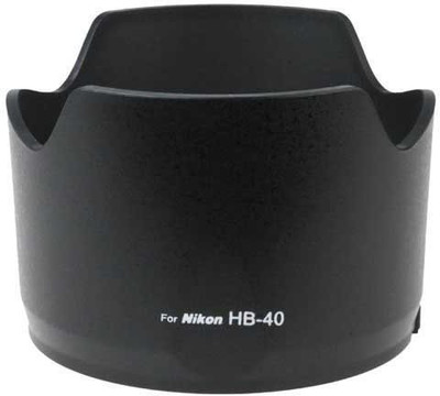 

Fotodiox Inc. 08-HB-40 Lens Hood(Black)