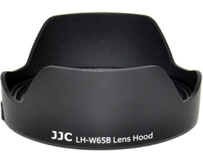 

JJC LH-W65B Lens Hood(Black)