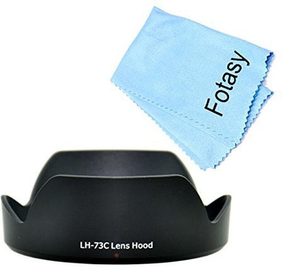 

Photography Accessories INC EW73C Lens Hood(Black)