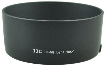 

JJC LH-68 Lens Hood(49 mm, Black)