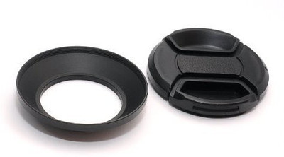 

Photography Accessories INC HS1650 Lens Hood(Black)