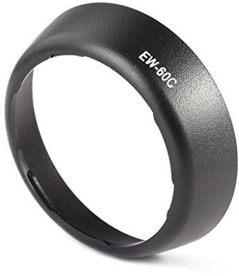 

Axcess KF03-038 For CANN EW-60C Lens Hood(52 mm, Black)