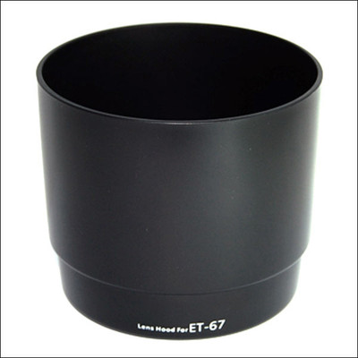 

JJC LH-67 Lens Hood(Black)