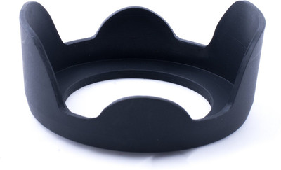 

Omax 58mm Flower Lens Hood(Black)