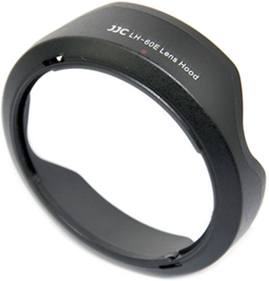 

JJC LH-60E Lens Hood(Black)