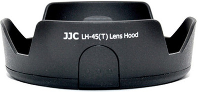 

JJC LH-45(T) Lens Hood replace HB-45 Lens Hood(43 mm, Black)
