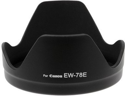 

Fotodiox Inc. 10-HD-EW-78E Lens Hood(Black)