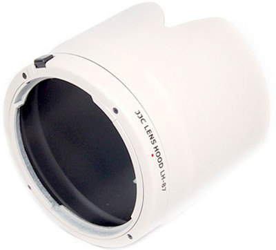 

JJC LH-87(W) Lens Hood(White)