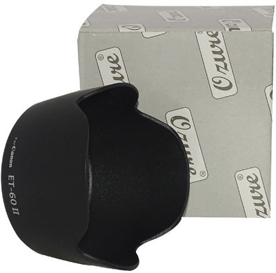

Ozure OZ Lens Hood(58 mm, Black)