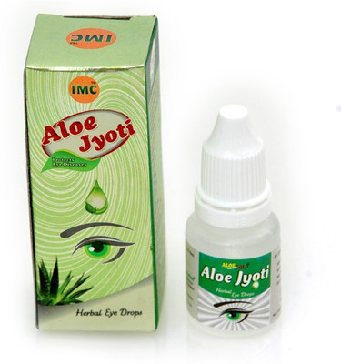 

IMC ALOE JYOTI 10ML Cleaning Solution(10 ml)