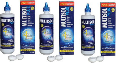 

RTC Magic Contactlens solution Multi-purpose Cleaning Solution(100 ml)