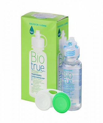

Bausch & Lomb Bio True Multi Purpose(60 ml)