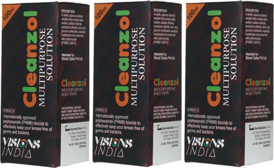 

CleanZol 6 Way Action formula 300ml. Multi-purpose Cleaning Solution(300 ml)