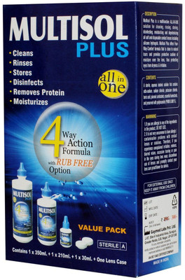 Rinsol Multisol Plus 590 ml Multi-purpose Cleaning Solution(590 ml)