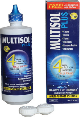 

Rinsol Multisol Plus 350 Cleaning Solution(350 ml)