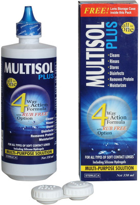 

Rinsol Multisol Plus 350 ml Multi-purpose Cleaning Solution(350 ml)