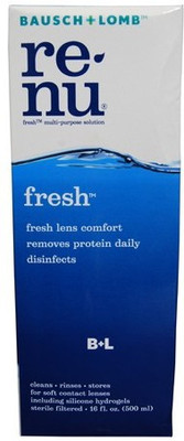 

Bausch & Lomb RS 500 Cleaning Solution(500 ml)