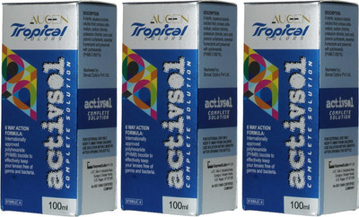 

ActivSol 6 Way Action formula 200ml. Multi-purpose Cleaning Solution(200 ml)