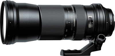 

Tamron SP 150 - 600 mm F/5 - 6.3 Di VC USD Lens Lens(Black, 28 - 300)