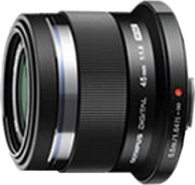 

Olympus M.Zuiko Digital 45mm f/1.8 Lens(Black)