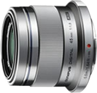 

Olympus M.Zuiko Digital 45mm f/1.8 Lens(Silver, 14)
