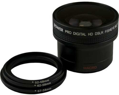 

Bower VLB1658B VLB1658B Mobile Phone Lens(Wide and Macro)