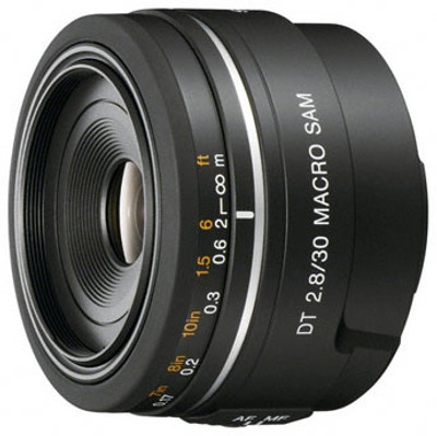 

Sony SAL30M28 Lens(Black, 18 mm)